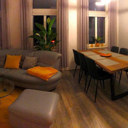 Ferienwohnung Auszeit Chemnitz Extérieur photo
