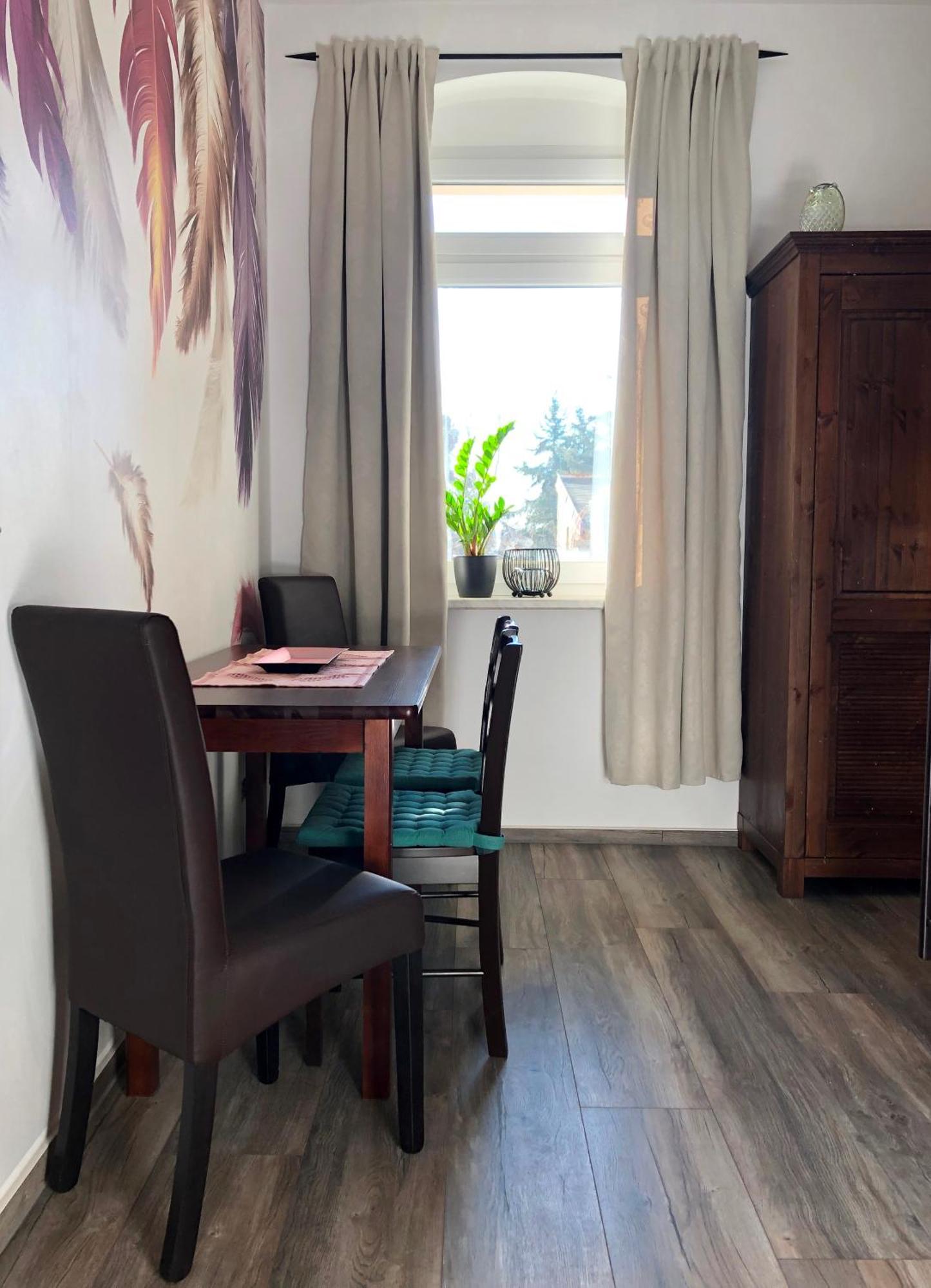 Ferienwohnung Auszeit Chemnitz Extérieur photo