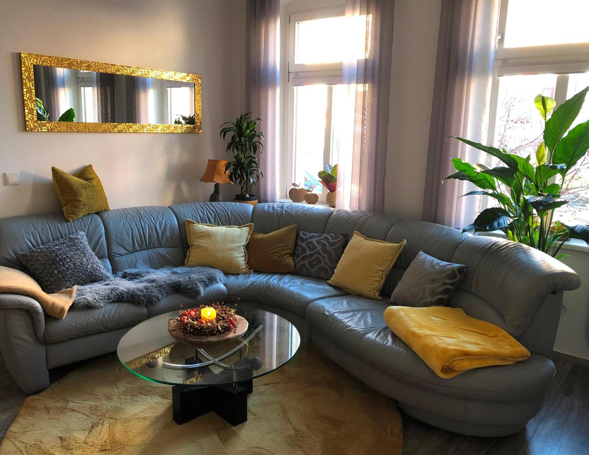 Ferienwohnung Auszeit Chemnitz Extérieur photo