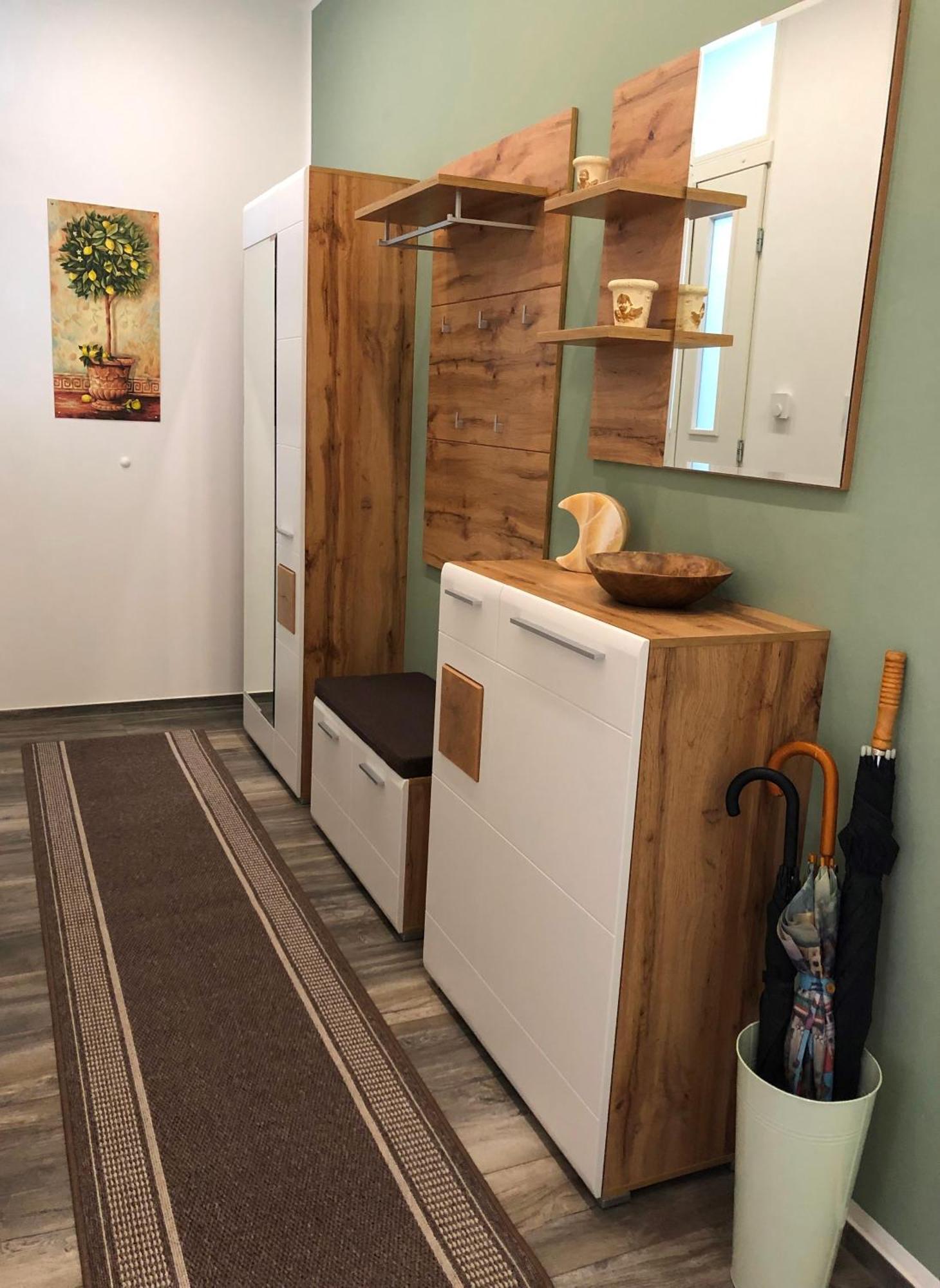 Ferienwohnung Auszeit Chemnitz Extérieur photo
