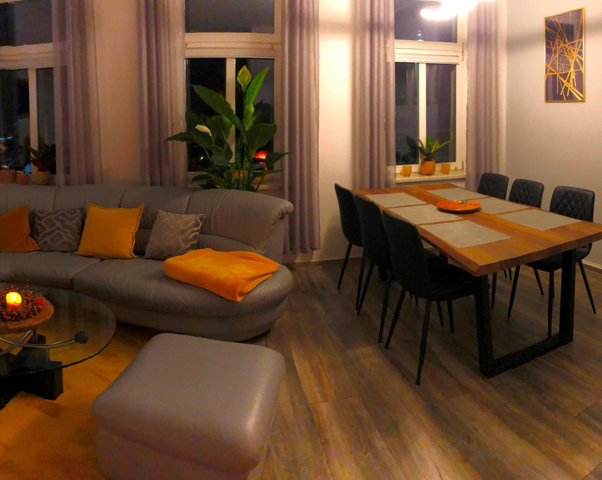 Ferienwohnung Auszeit Chemnitz Extérieur photo