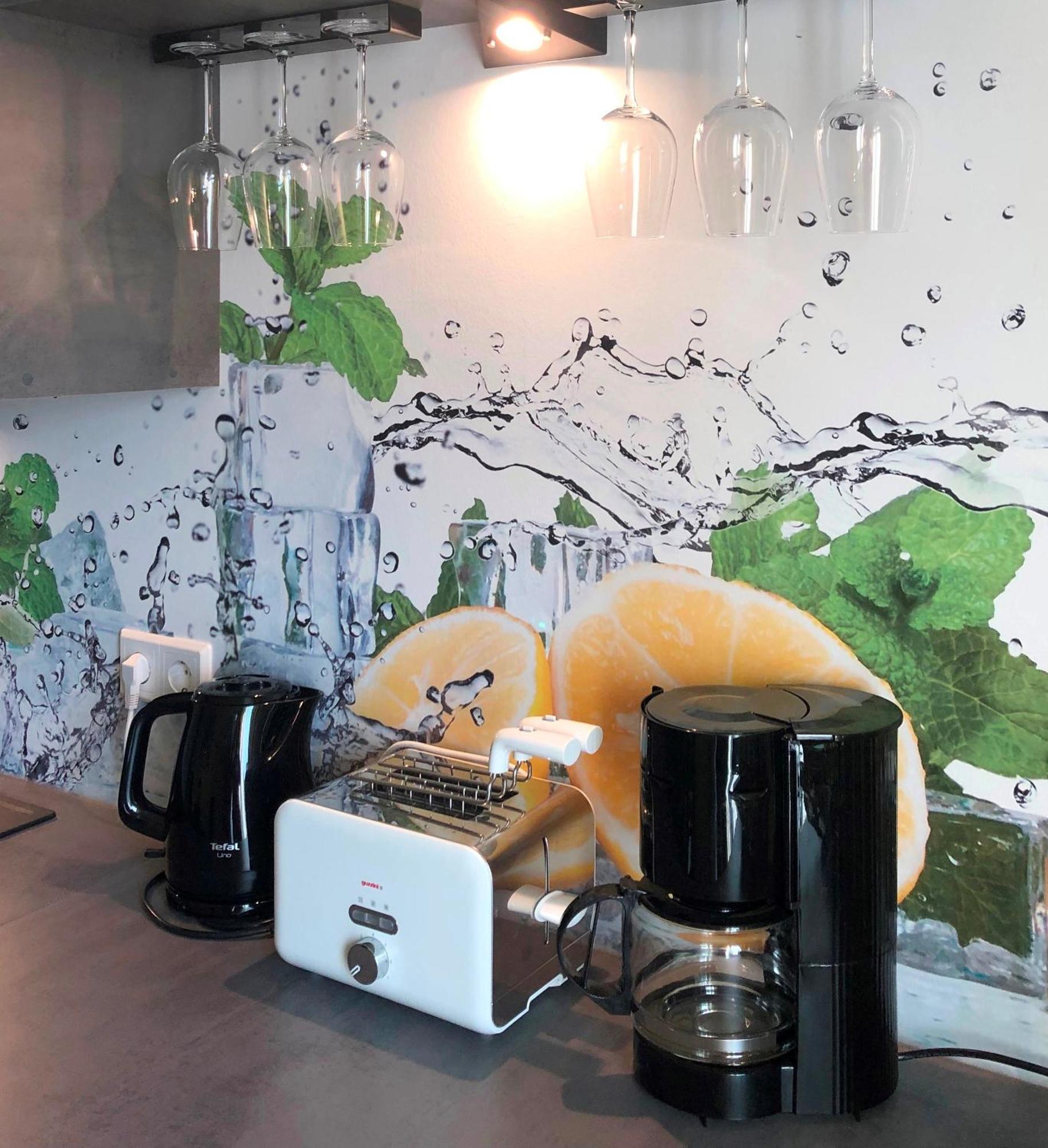 Ferienwohnung Auszeit Chemnitz Extérieur photo